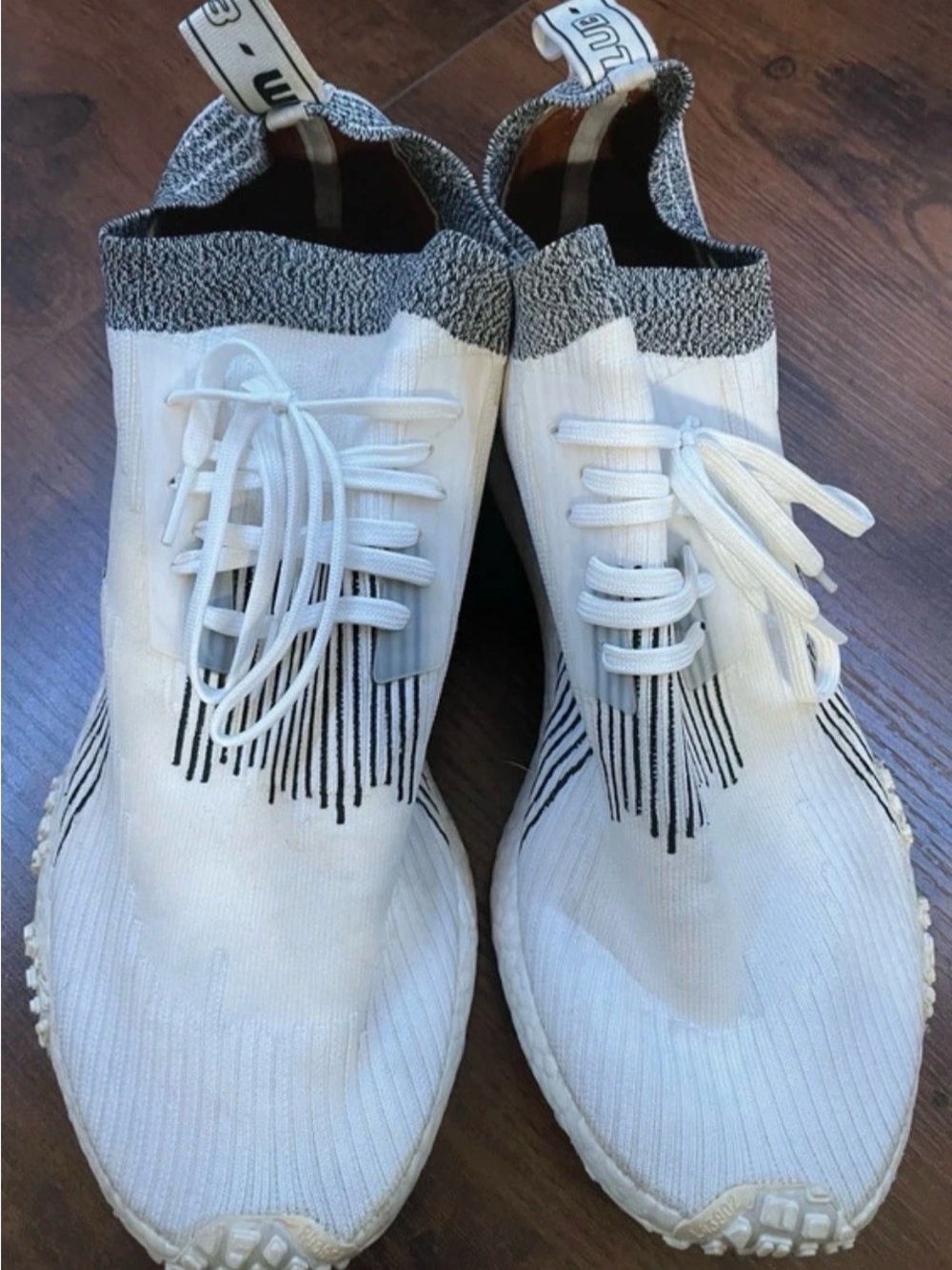 Adidas Whitaker Car Club Sneakers – Men’s Size 13.5